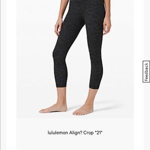Lululemon leggings